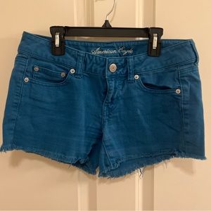 American Eagle Low Rise Short